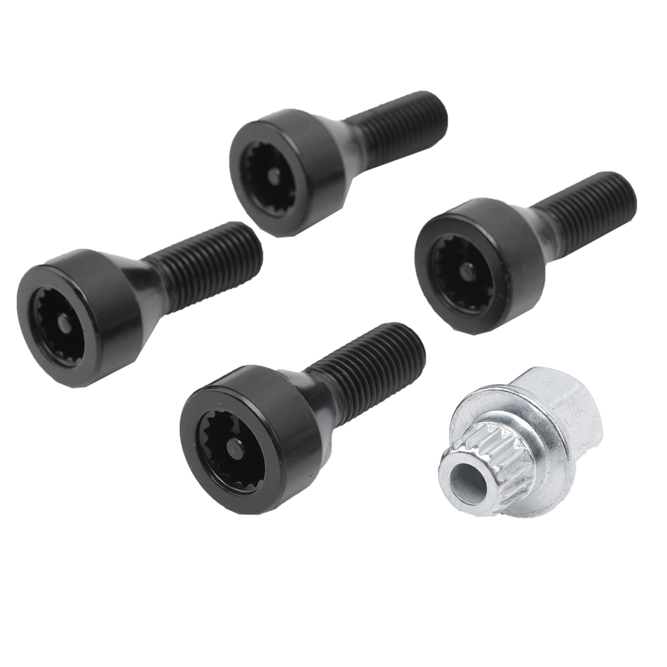 Wheel Locks Bolt